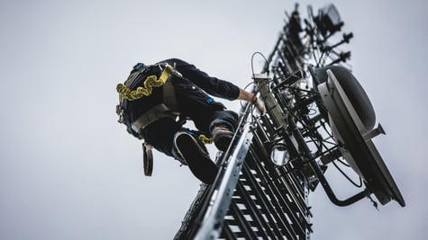 Tower Climb